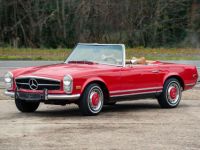 Mercedes 280 SL Pagoda W113 | DETAILED HISTORY AUTOMATIC - <small></small> 79.900 € <small>TTC</small> - #2