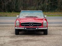 Mercedes 280 SL Pagoda W113 | DETAILED HISTORY AUTOMATIC - <small></small> 79.900 € <small>TTC</small> - #3