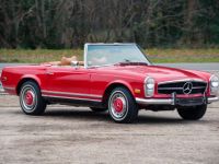 Mercedes 280 SL Pagoda W113 | DETAILED HISTORY AUTOMATIC - <small></small> 79.900 € <small>TTC</small> - #4
