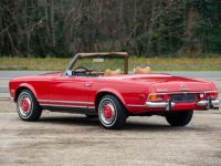 Mercedes 280 SL Pagoda W113 | DETAILED HISTORY AUTOMATIC - <small></small> 79.900 € <small>TTC</small> - #8