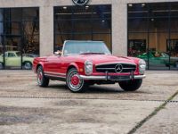 Mercedes 280 SL Pagoda W113 | DETAILED HISTORY AUTOMATIC - <small></small> 79.900 € <small>TTC</small> - #9