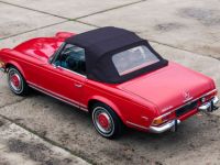 Mercedes 280 SL Pagoda W113 | DETAILED HISTORY AUTOMATIC - <small></small> 79.900 € <small>TTC</small> - #10