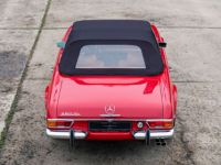 Mercedes 280 SL Pagoda W113 | DETAILED HISTORY AUTOMATIC - <small></small> 79.900 € <small>TTC</small> - #12