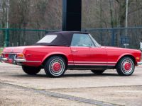 Mercedes 280 SL Pagoda W113 | DETAILED HISTORY AUTOMATIC - <small></small> 79.900 € <small>TTC</small> - #13
