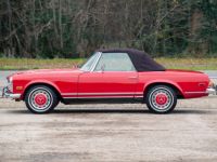 Mercedes 280 SL Pagoda W113 | DETAILED HISTORY AUTOMATIC - <small></small> 79.900 € <small>TTC</small> - #14