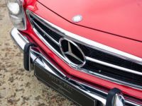 Mercedes 280 SL Pagoda W113 | DETAILED HISTORY AUTOMATIC - <small></small> 79.900 € <small>TTC</small> - #19