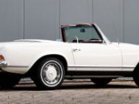 Mercedes 280 sl pagoda W113 2800 cc inline 6 cilinder 168 bhp - <small></small> 119.400 € <small>TTC</small> - #1