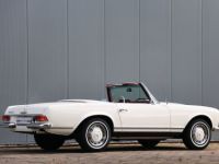 Mercedes 280 sl pagoda W113 2800 cc inline 6 cilinder 168 bhp - <small></small> 119.400 € <small>TTC</small> - #2