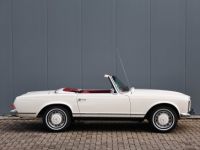 Mercedes 280 sl pagoda W113 2800 cc inline 6 cilinder 168 bhp - <small></small> 119.400 € <small>TTC</small> - #3