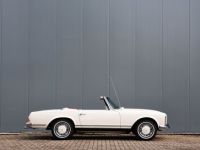 Mercedes 280 sl pagoda W113 2800 cc inline 6 cilinder 168 bhp - <small></small> 119.400 € <small>TTC</small> - #4