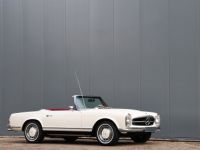 Mercedes 280 sl pagoda W113 2800 cc inline 6 cilinder 168 bhp - <small></small> 119.400 € <small>TTC</small> - #7