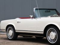 Mercedes 280 sl pagoda W113 2800 cc inline 6 cilinder 168 bhp - <small></small> 119.400 € <small>TTC</small> - #8