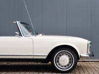 Mercedes 280 sl pagoda W113 2800 cc inline 6 cilinder 168 bhp - <small></small> 119.400 € <small>TTC</small> - #9