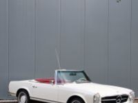 Mercedes 280 sl pagoda W113 2800 cc inline 6 cilinder 168 bhp - <small></small> 119.400 € <small>TTC</small> - #10