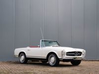 Mercedes 280 sl pagoda W113 2800 cc inline 6 cilinder 168 bhp - <small></small> 119.400 € <small>TTC</small> - #11