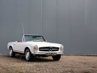 Mercedes 280 sl pagoda W113 2800 cc inline 6 cilinder 168 bhp - <small></small> 119.400 € <small>TTC</small> - #13