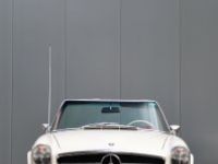 Mercedes 280 sl pagoda W113 2800 cc inline 6 cilinder 168 bhp - <small></small> 119.400 € <small>TTC</small> - #14