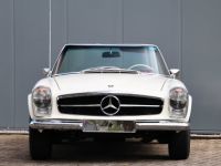 Mercedes 280 sl pagoda W113 2800 cc inline 6 cilinder 168 bhp - <small></small> 119.400 € <small>TTC</small> - #15