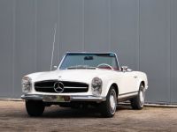 Mercedes 280 sl pagoda W113 2800 cc inline 6 cilinder 168 bhp - <small></small> 119.400 € <small>TTC</small> - #16