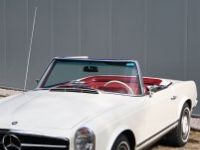 Mercedes 280 sl pagoda W113 2800 cc inline 6 cilinder 168 bhp - <small></small> 119.400 € <small>TTC</small> - #17