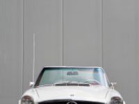 Mercedes 280 sl pagoda W113 2800 cc inline 6 cilinder 168 bhp - <small></small> 119.400 € <small>TTC</small> - #19