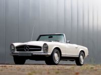 Mercedes 280 sl pagoda W113 2800 cc inline 6 cilinder 168 bhp - <small></small> 119.400 € <small>TTC</small> - #22