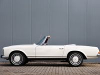 Mercedes 280 sl pagoda W113 2800 cc inline 6 cilinder 168 bhp - <small></small> 119.400 € <small>TTC</small> - #24