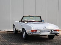 Mercedes 280 sl pagoda W113 2800 cc inline 6 cilinder 168 bhp - <small></small> 119.400 € <small>TTC</small> - #28