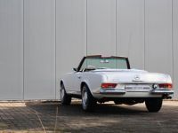 Mercedes 280 sl pagoda W113 2800 cc inline 6 cilinder 168 bhp - <small></small> 119.400 € <small>TTC</small> - #29