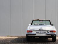 Mercedes 280 sl pagoda W113 2800 cc inline 6 cilinder 168 bhp - <small></small> 119.400 € <small>TTC</small> - #30