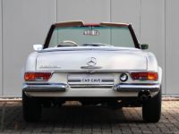 Mercedes 280 sl pagoda W113 2800 cc inline 6 cilinder 168 bhp - <small></small> 119.400 € <small>TTC</small> - #31