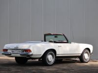 Mercedes 280 sl pagoda W113 2800 cc inline 6 cilinder 168 bhp - <small></small> 119.400 € <small>TTC</small> - #33