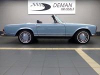 Mercedes 280 SL Pagode - <small></small> 143.900 € <small>TTC</small> - #15