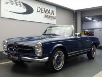 Mercedes 280 SL pagode - <small></small> 135.900 € <small>TTC</small> - #1