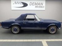 Mercedes 280 SL pagode - <small></small> 135.900 € <small>TTC</small> - #15