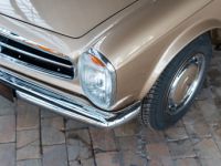 Mercedes 280 SL Pagode - <small></small> 239.000 € <small>TTC</small> - #8