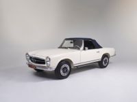 Mercedes 280 SL Pagode - <small></small> 245.000 € <small></small> - #4