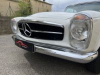 Mercedes 280 SL PAGODE - <small></small> 95.000 € <small>TTC</small> - #5