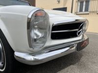 Mercedes 280 SL PAGODE - <small></small> 95.000 € <small>TTC</small> - #6