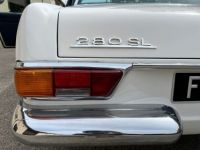 Mercedes 280 SL PAGODE - <small></small> 95.000 € <small>TTC</small> - #11