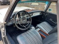 Mercedes 280 SL PAGODE - <small></small> 95.000 € <small>TTC</small> - #39