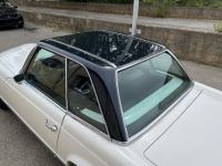 Mercedes 280 SL PAGODE - <small></small> 95.000 € <small>TTC</small> - #42