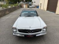 Mercedes 280 SL PAGODE - <small></small> 95.000 € <small>TTC</small> - #44