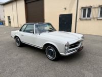 Mercedes 280 SL PAGODE - <small></small> 95.000 € <small>TTC</small> - #45