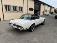 Mercedes 280 SL PAGODE - <small></small> 95.000 € <small>TTC</small> - #46