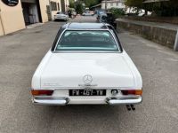 Mercedes 280 SL PAGODE - <small></small> 95.000 € <small>TTC</small> - #47