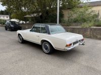 Mercedes 280 SL PAGODE - <small></small> 95.000 € <small>TTC</small> - #48