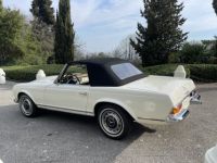 Mercedes 280 SL PAGODE - Prix sur Demande - #4