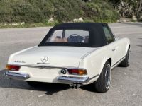 Mercedes 280 SL PAGODE - Prix sur Demande - #5