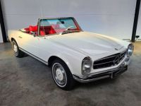 Mercedes 280 SL Pagode Automatique - <small></small> 103.999 € <small>TTC</small> - #1